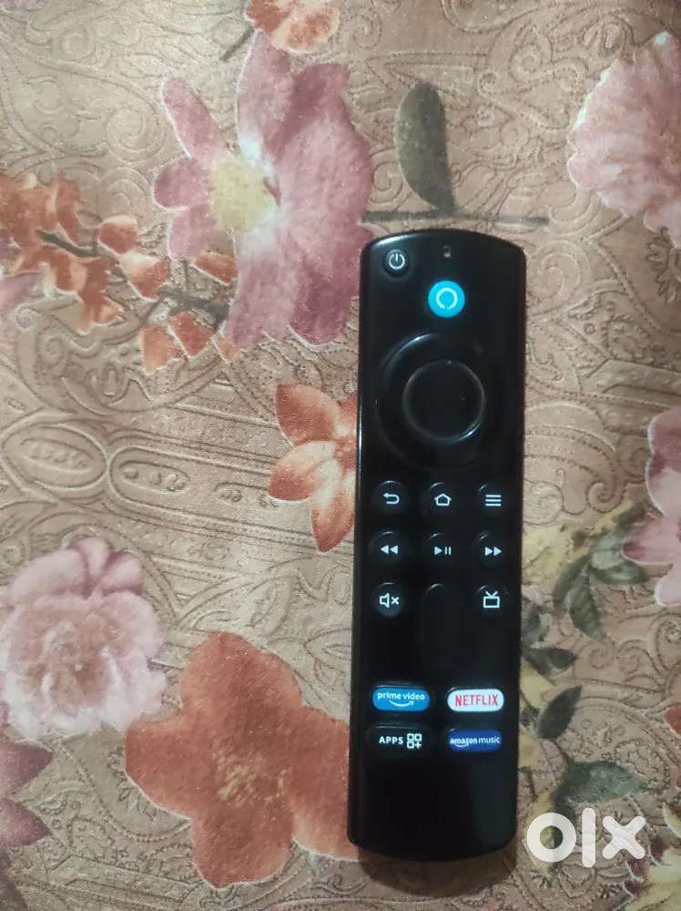 Fire tv remote