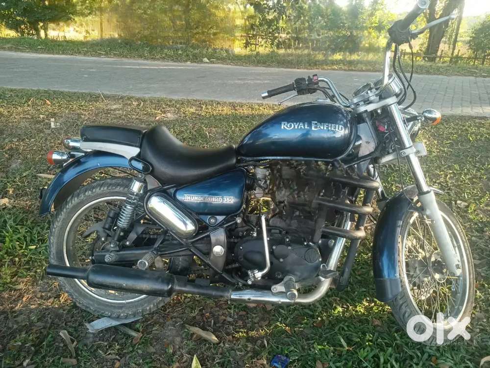 Royal Enfield thunderbird 350