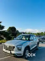 Hyundai Creta, 2021, Petrol