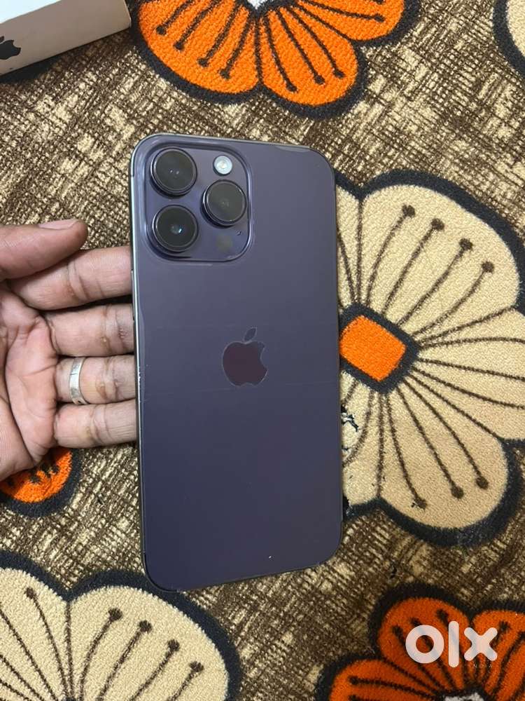 Iphone14 pro max 256gb