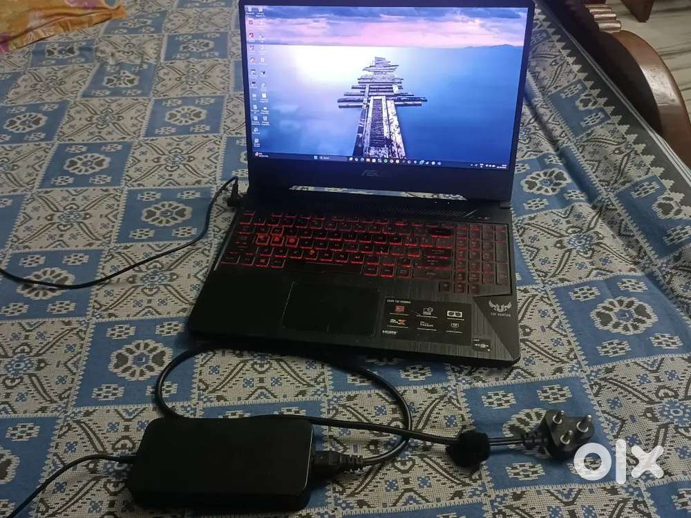 Asus TUF Gaming Laptop