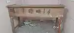 Fast food counter