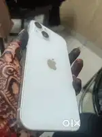 Selling my 4 months old I phone 14 in white colour/.Need urgent money
