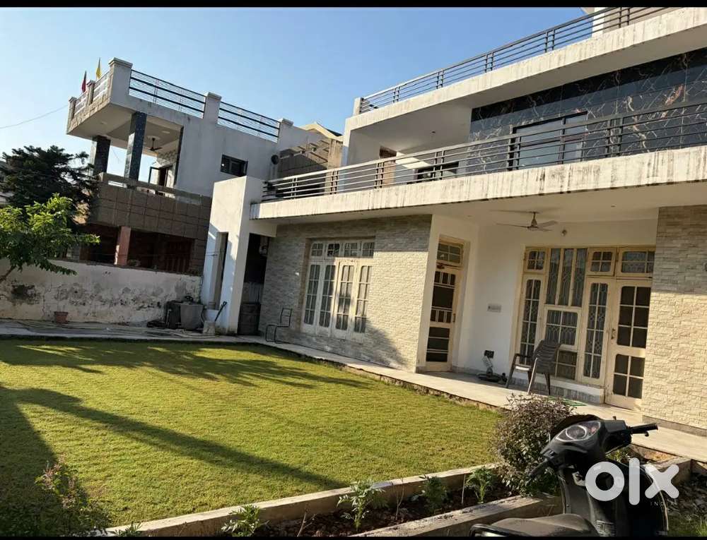 Two Room sets fully furnished, 2 sets in GF & FF Luxury accommodation