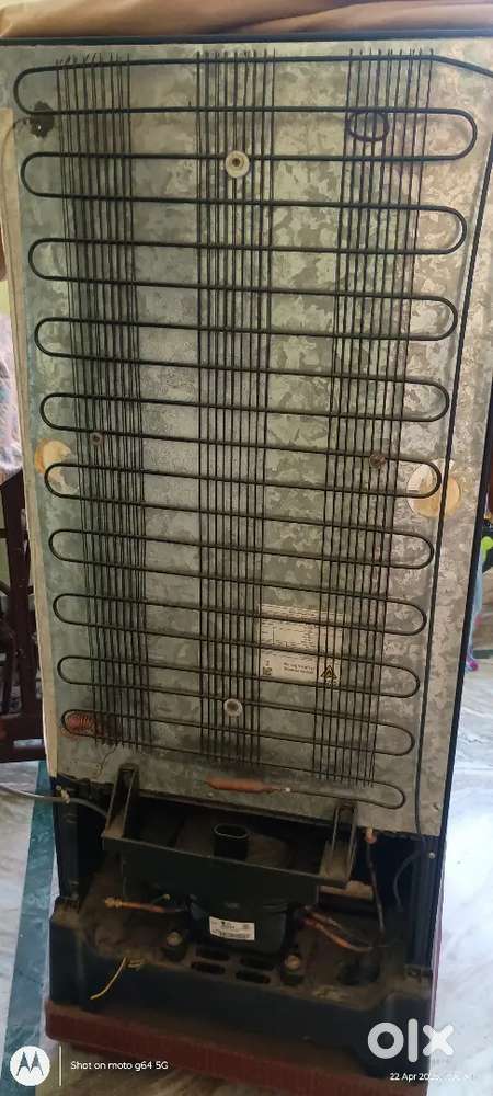 Samsung frzie 182 lts 4starts