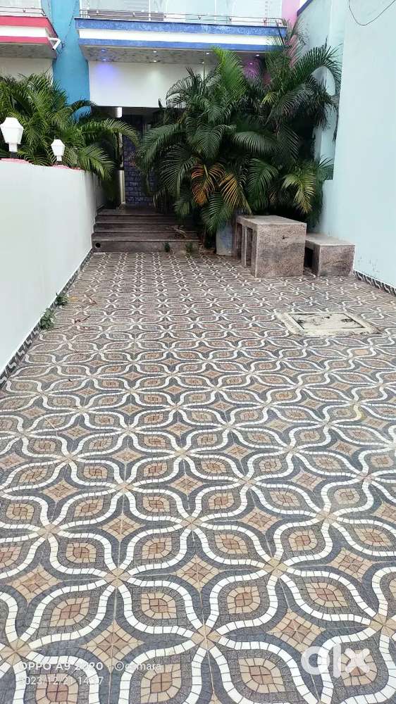 Land 1500 Sqft & 1300 Sqft Duplex 2 BHK Individual House at Veppampatu