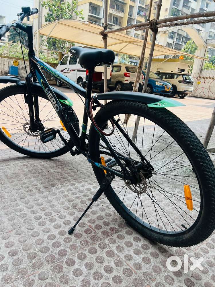 Hero Ranger Cycle in Excellent Condition - Almost New