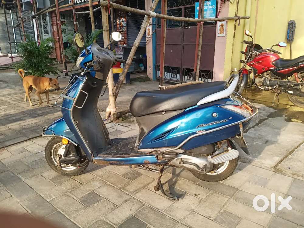 Honda Activa 4G