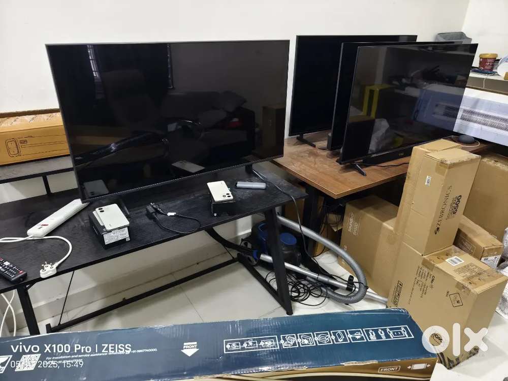 Samsung Qled & More TVS