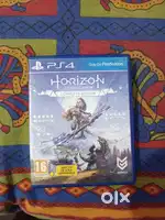 Horizon Zero dawn complete edition Ps4