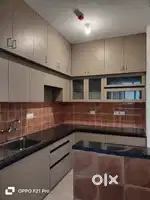 2bhk semi furnished flat rent Near Bejai Lourdes school
