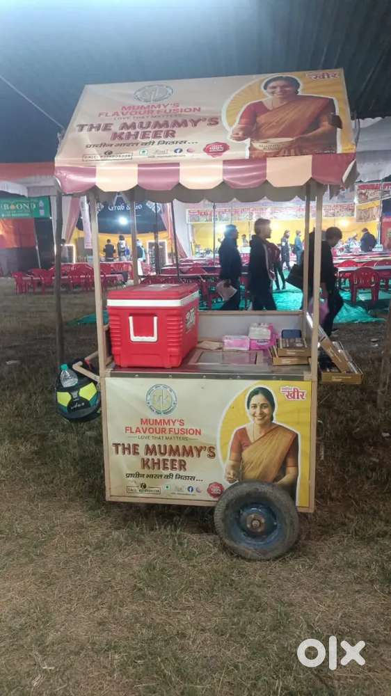 Need Salesforce for kheer outlet