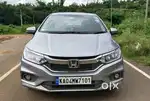 Honda City ZX CVT, 2019, Petrol