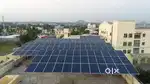 Solar Energy Roof Top System