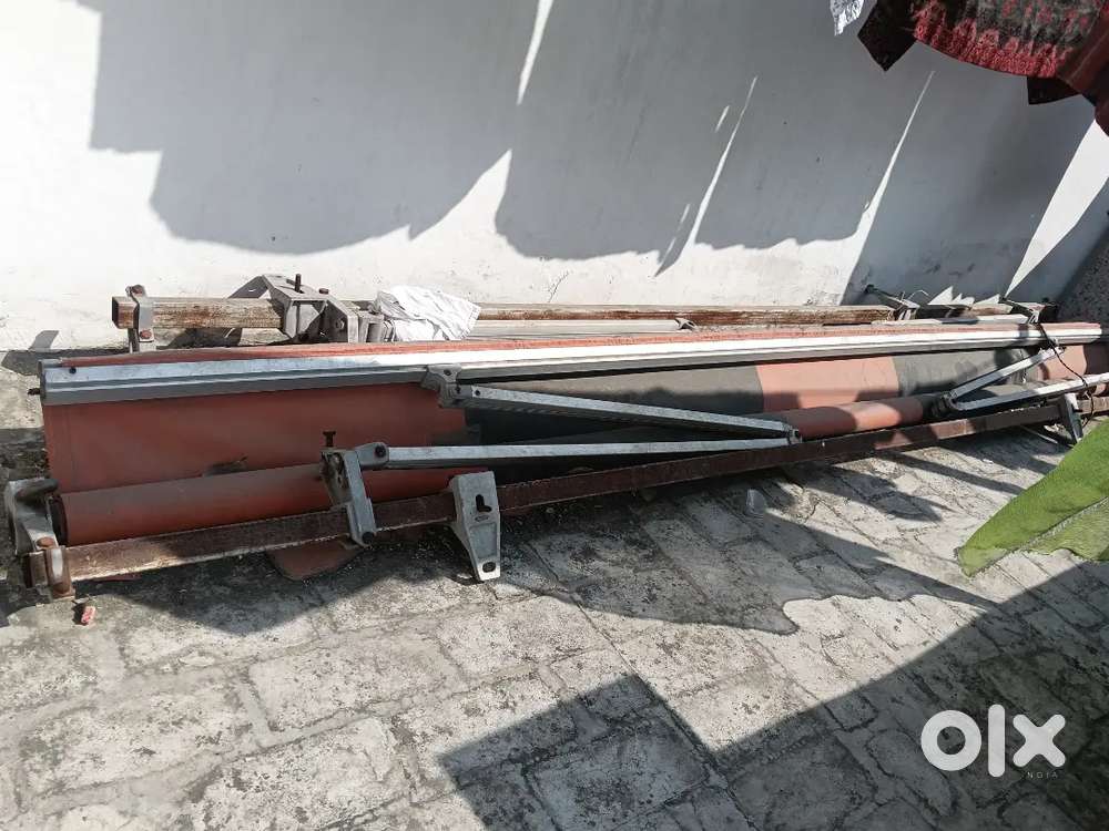 Double chulla single chulla tava coocker alluminium door knoopy