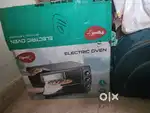 Pigeon Electric Oven with griller rottisserie