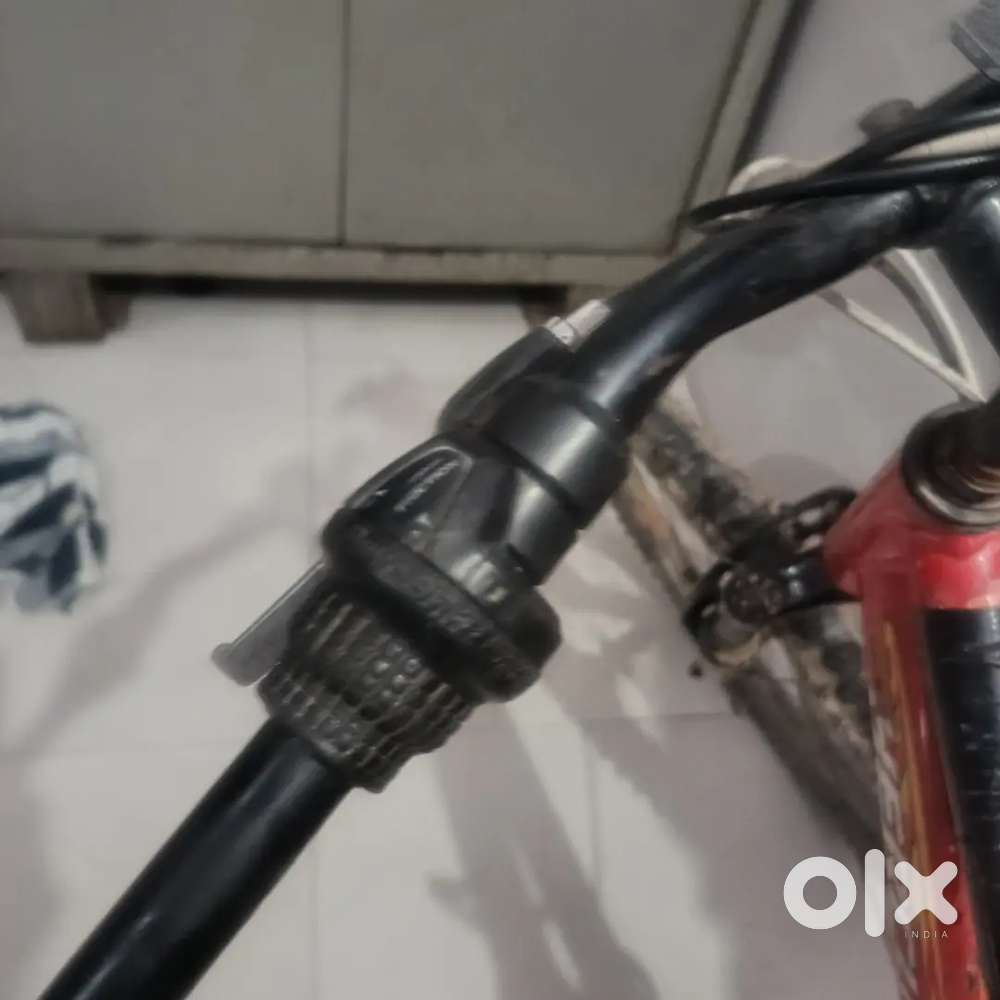 Gear wali cycle veri good condition