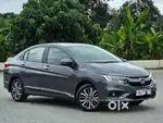 Honda City 2018