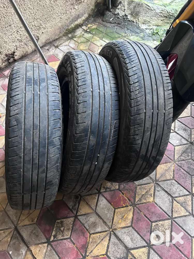 Wagon r tyres