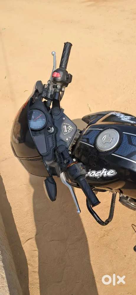 Apache 180 cc black all documents