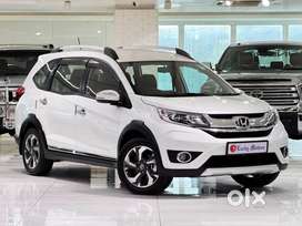 Honda BR-V i-VTEC VX MT, 2018, Petrol