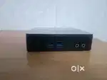 Mini Computer Intel Celeron, RAM 8GB, Storage Nvme 128GB
