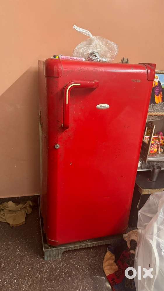 Whirlpool fridge working
