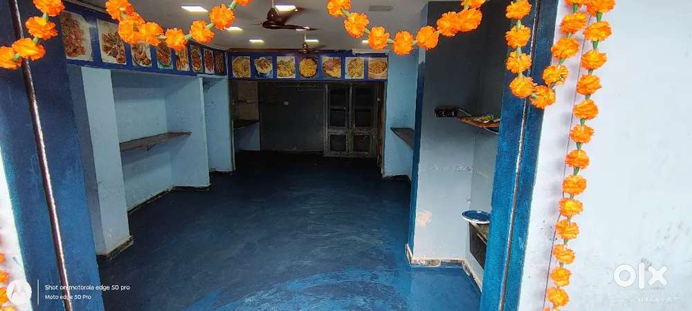 Commercial space for Rent