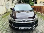 Toyota Innova Crysta 2.4 GX MT 8S, 2018, Diesel
