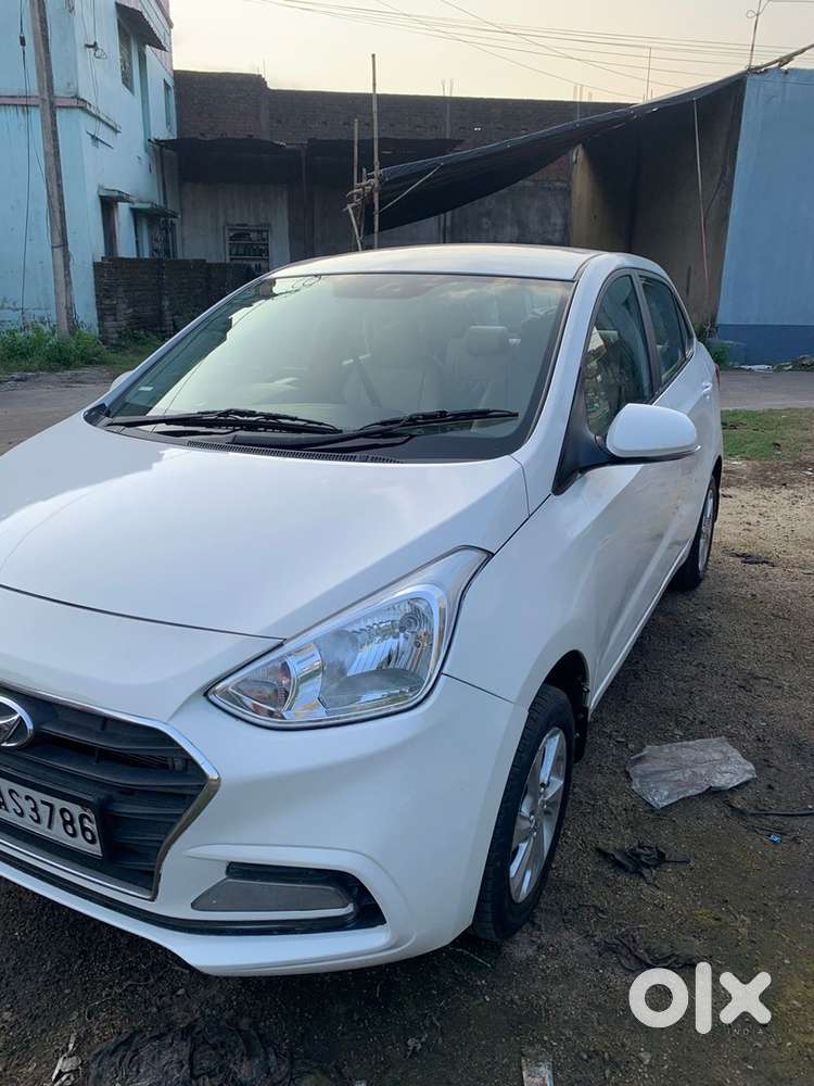 Hyundai Xcent 2019 Petrol Well Maintained