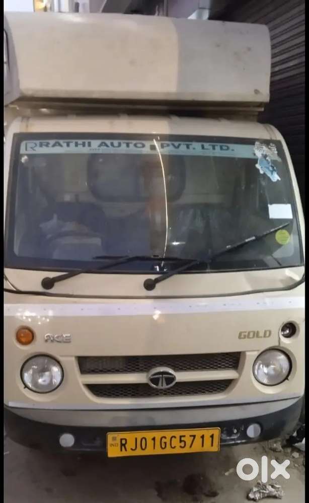 Tata ace tempo