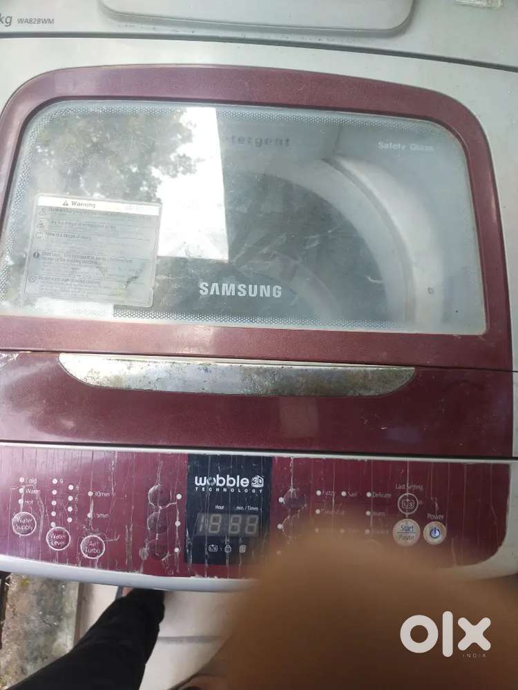 Samsung automatic machine