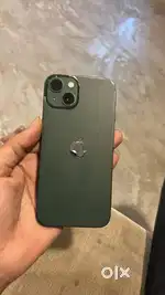 iPhone 13 green colour