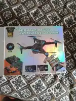 W3max drone with a 4k camera