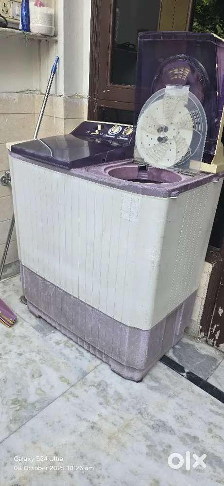 Lg semi automatic