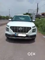 Hyundai Venue S 1.2 Petrol, 2021, Petrol