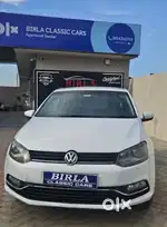 Volkswagen Polo 2013-2015 1.5 TDI Comfortline, 2016, Diesel