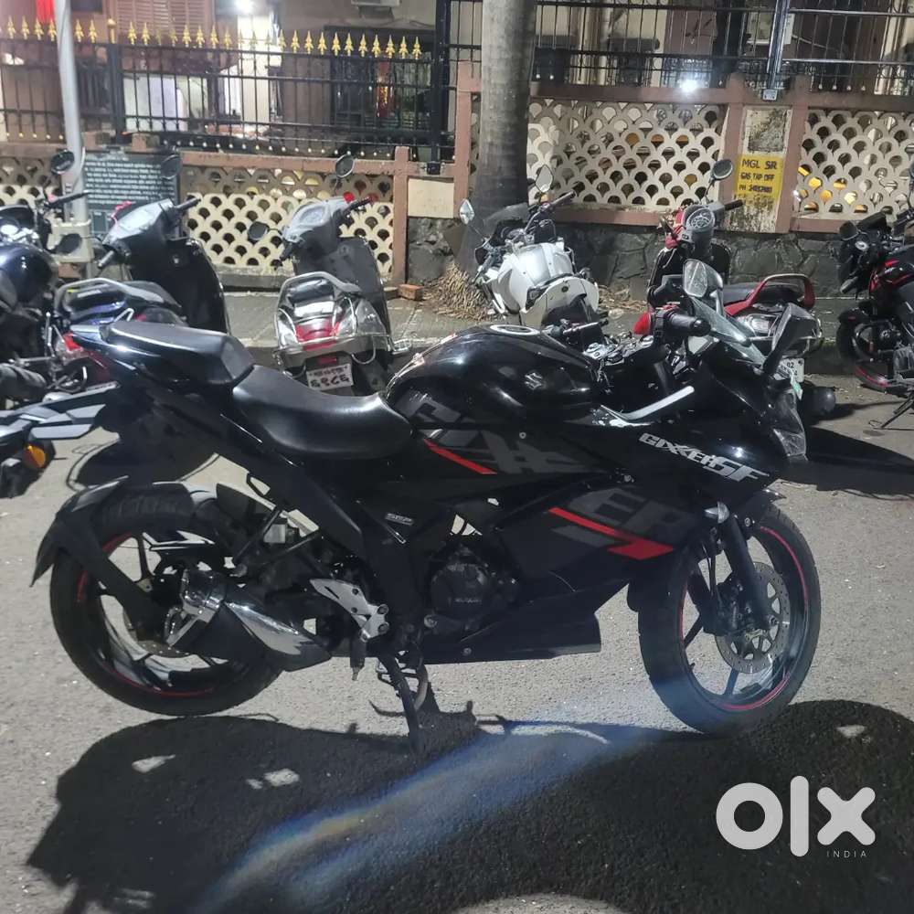 Suzuki Gixxer SF 150cc