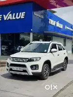 Maruti Suzuki Vitara Brezza 1.5 LXI, 2022, Petrol