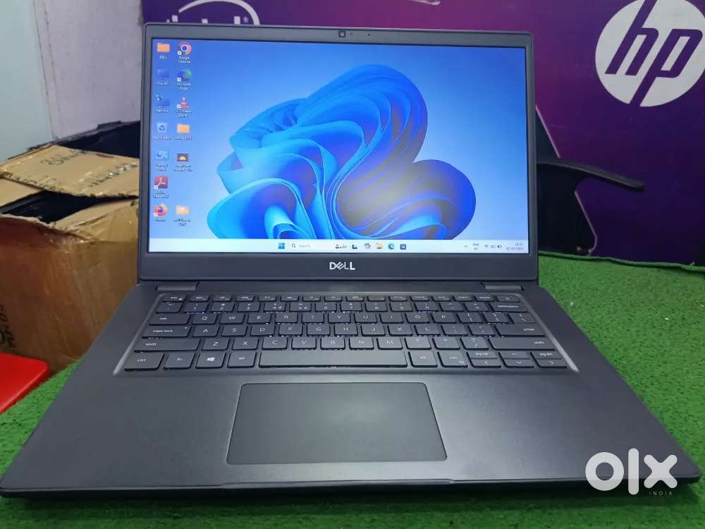 Dell Latitude 3410 i5 10th Gen 16gb RAM 256gb SSD 14inchs Gud Works