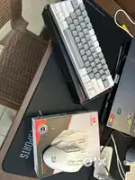 Redragon M810 Pro and Redragon K616 Fizz PRO (keyboard mouse combo)