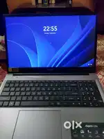 Acer aspire al 15-52 just like new under warranty