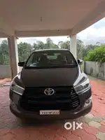 Toyota Innova Crysta 2016 Diesel 131000 Km Driven