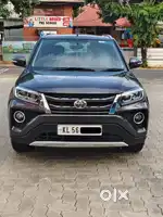 Toyota Urban Cruiser 1.5 High Grade MT, 2021, Petrol