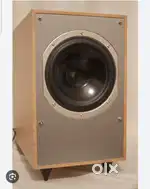 Proson Power Subwoofer Made in Sweden