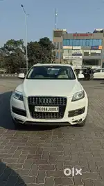 Audi Q7 2014
