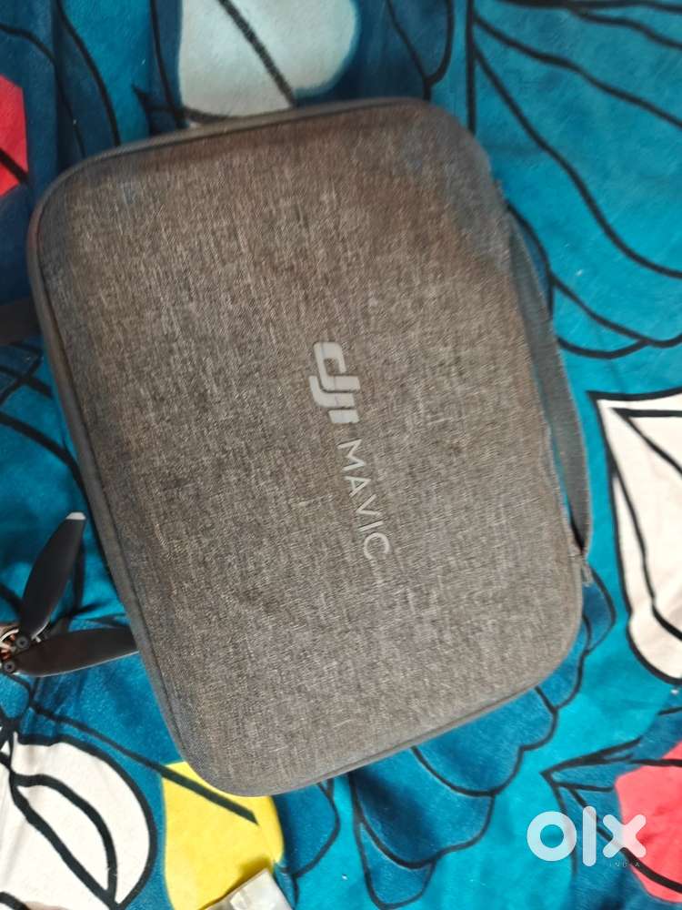 DJI Mavic Mini Drone fly more combo