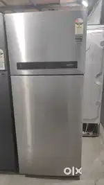Whirlpool 411 lt fridge brand new just 34999