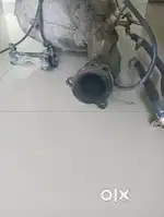 TATA Intra V30 silencer with sensor