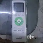 AC remotes